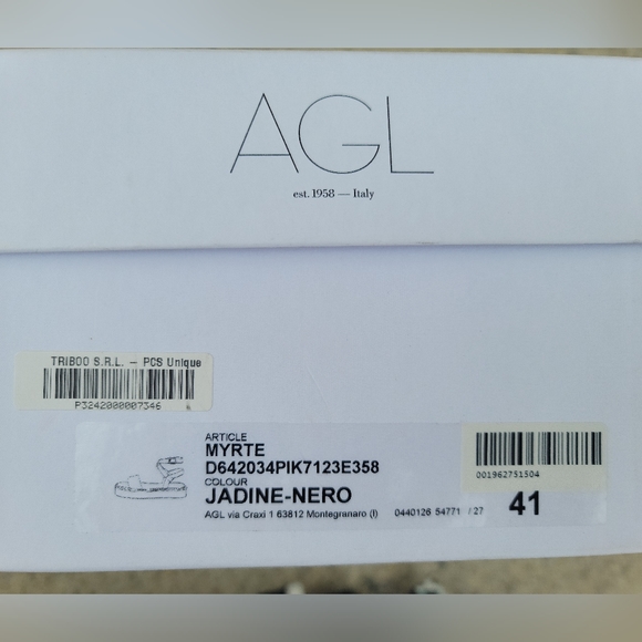 AGL Myrte Sandal 41 - Picture 4 of 6